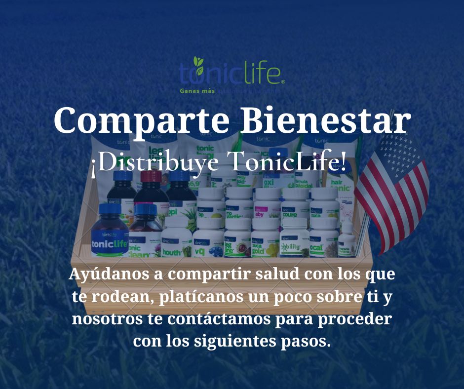 Toniclife productos e informacion